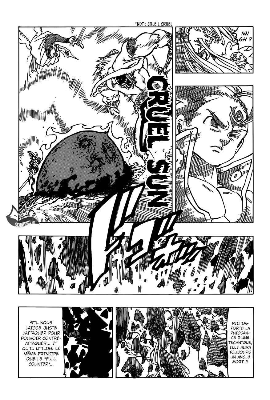  The Seven Deadly Sins - Chapitre 288 - 4