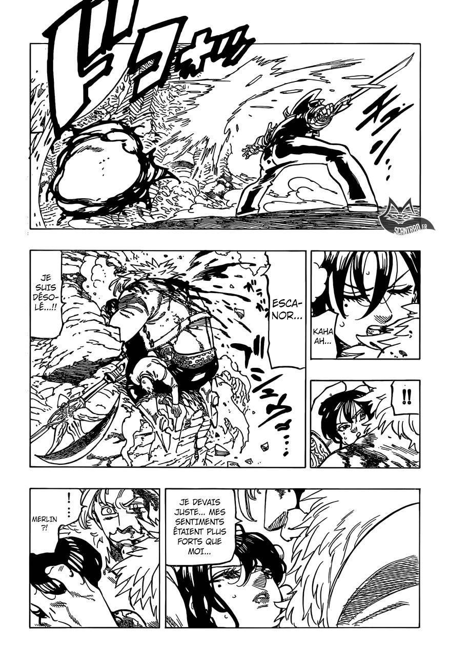  The Seven Deadly Sins - Chapitre 288 - 10