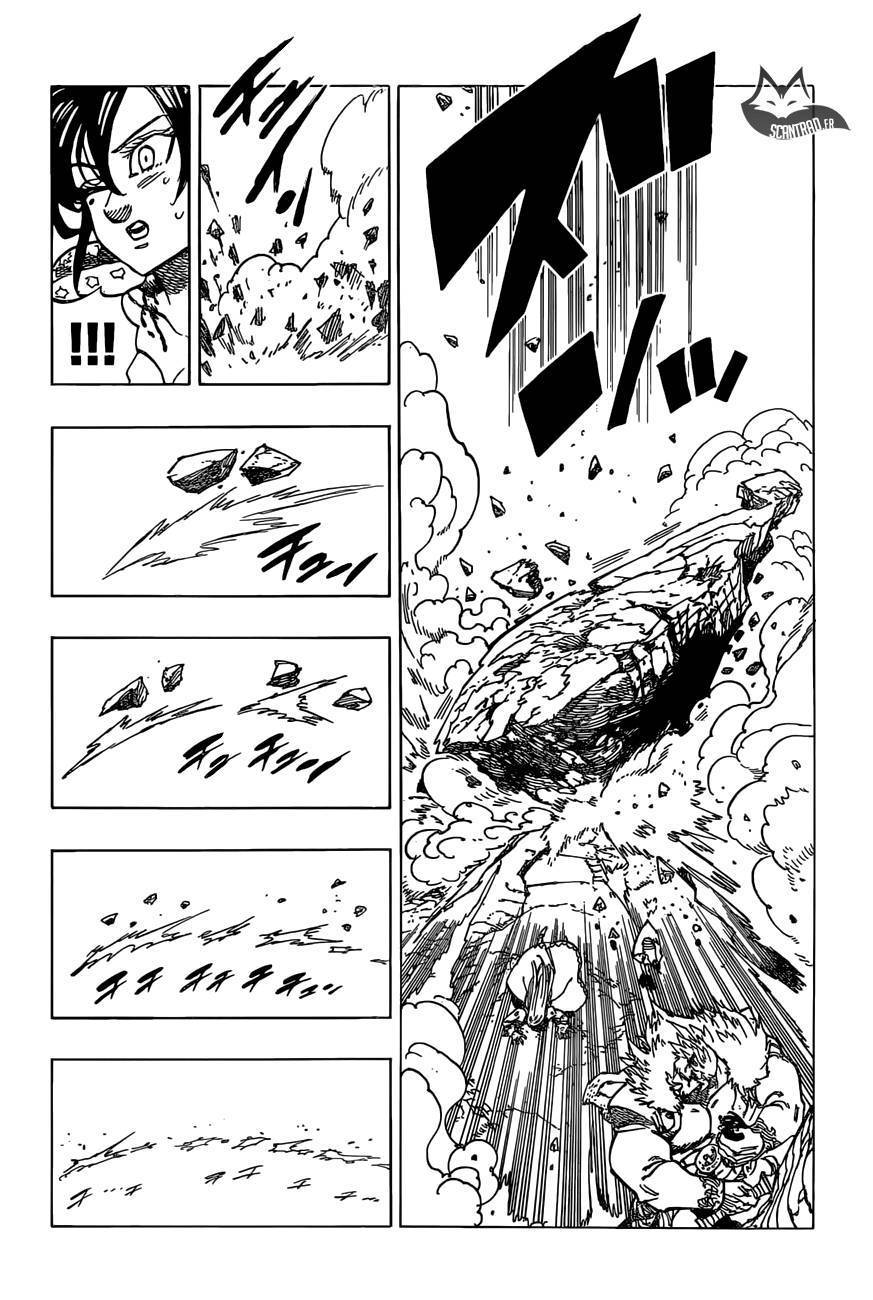  The Seven Deadly Sins - Chapitre 288 - 13