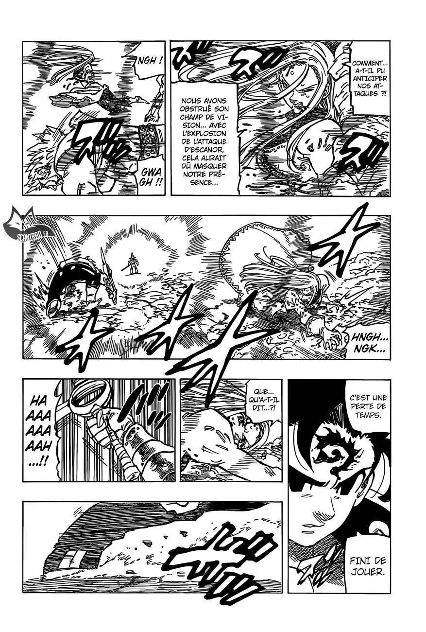  The Seven Deadly Sins - Chapitre 288 - 7