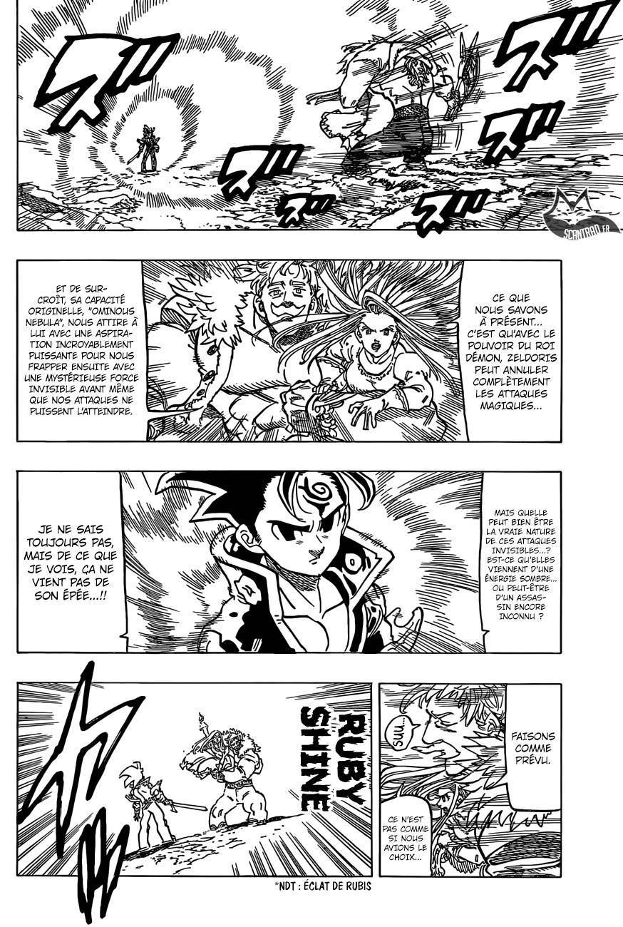  The Seven Deadly Sins - Chapitre 288 - 3