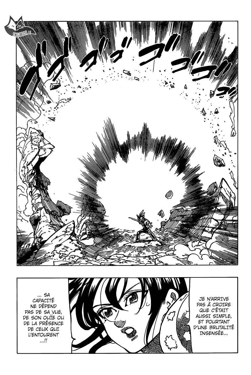  The Seven Deadly Sins - Chapitre 288 - 14