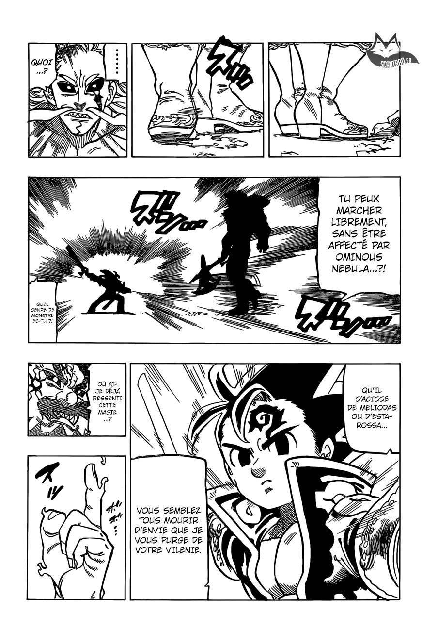  The Seven Deadly Sins - Chapitre 288 - 19