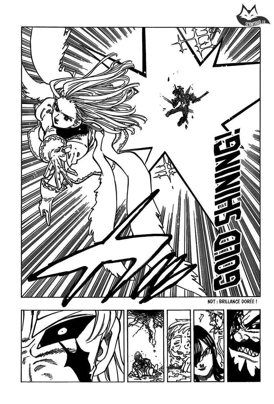  The Seven Deadly Sins - Chapitre 289 - 19