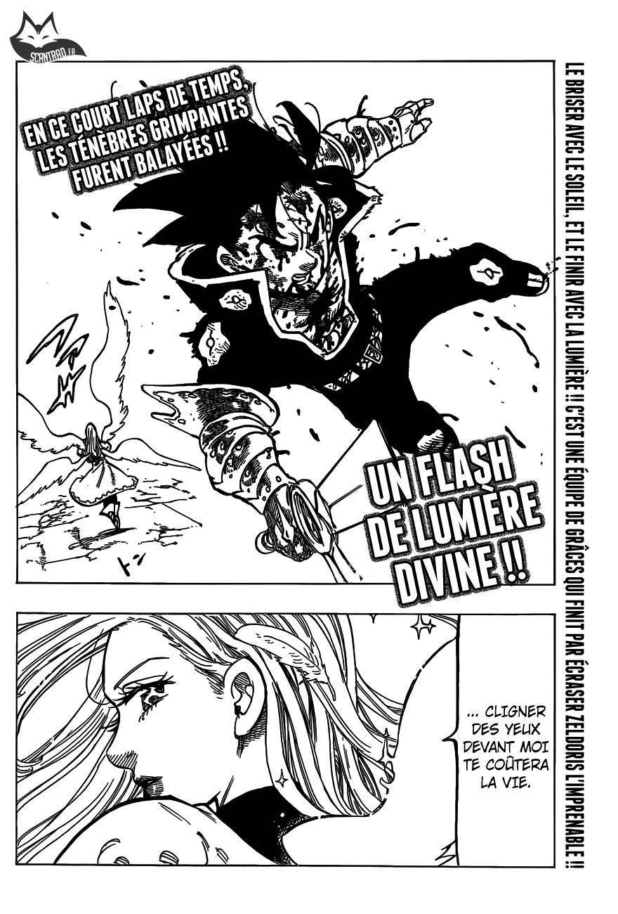  The Seven Deadly Sins - Chapitre 289 - 20