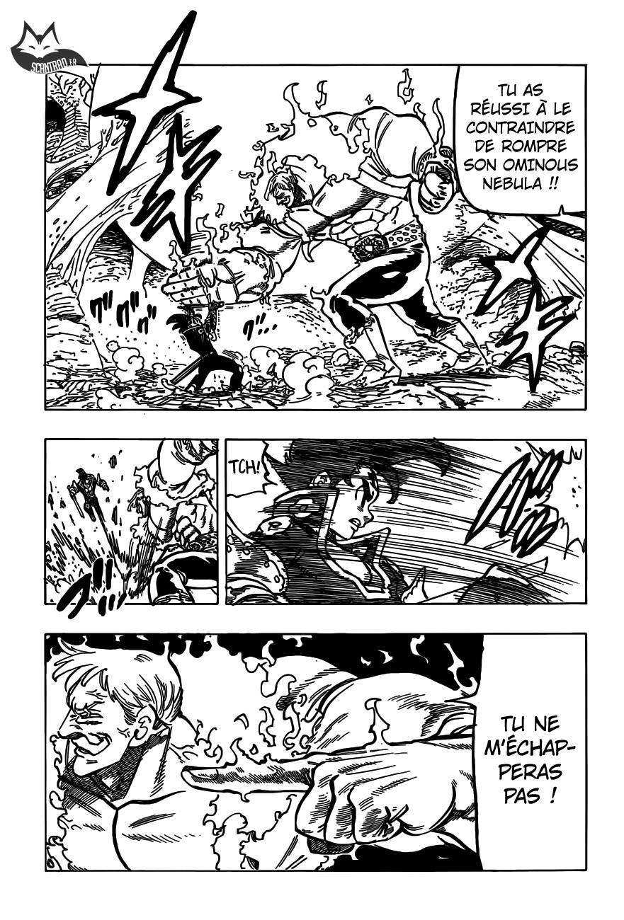  The Seven Deadly Sins - Chapitre 289 - 14