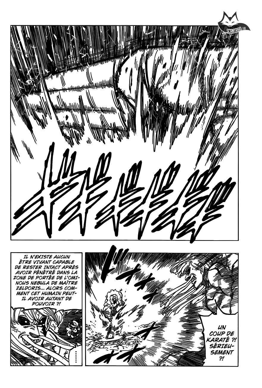  The Seven Deadly Sins - Chapitre 289 - 9