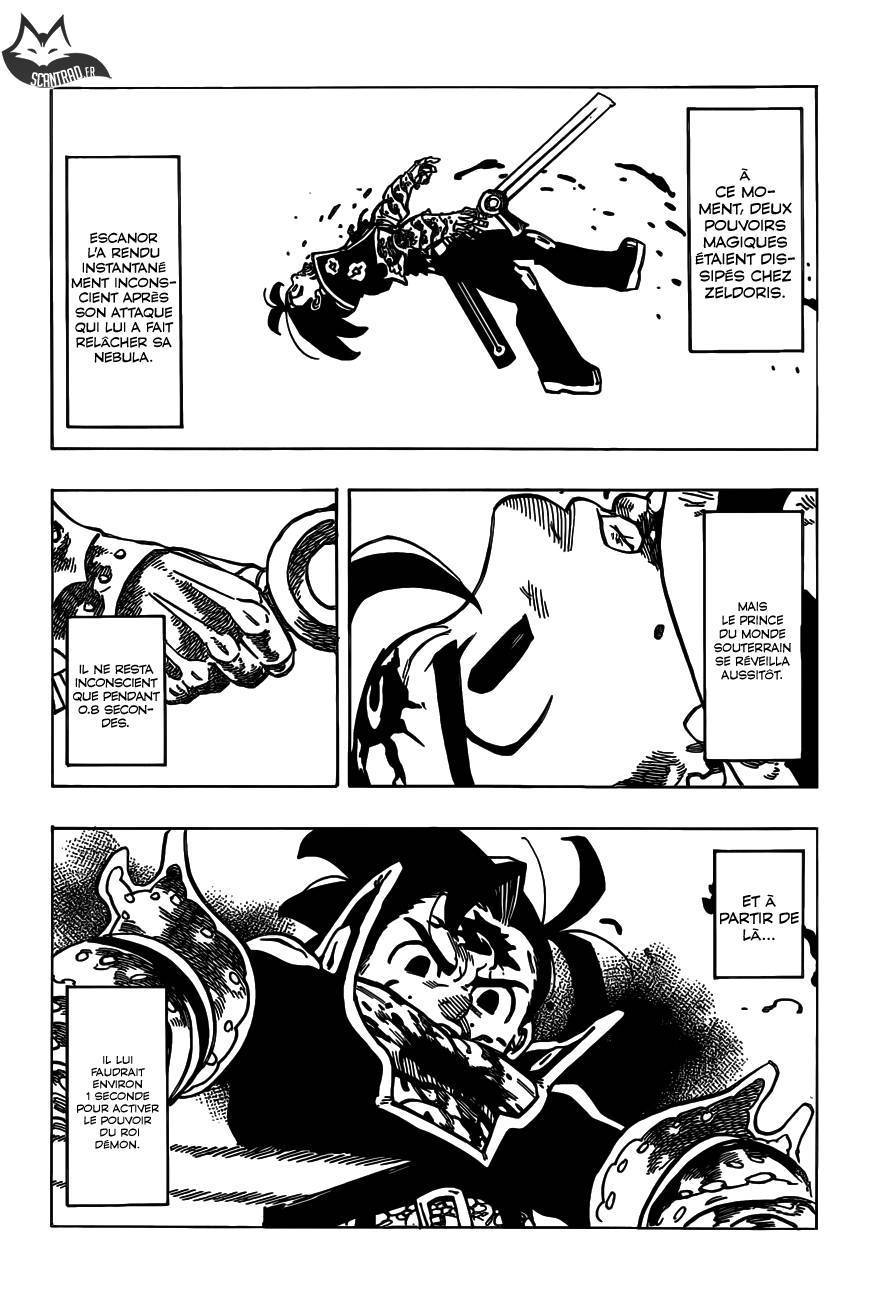  The Seven Deadly Sins - Chapitre 289 - 18