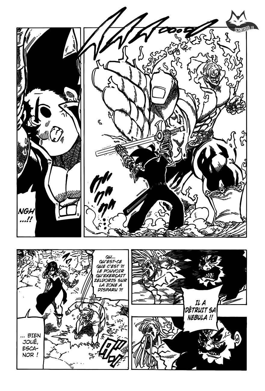  The Seven Deadly Sins - Chapitre 289 - 13