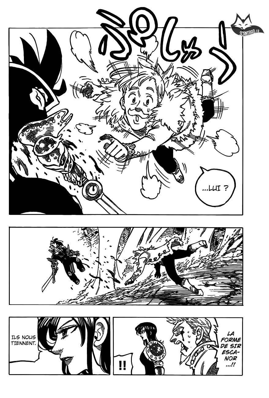  The Seven Deadly Sins - Chapitre 289 - 16