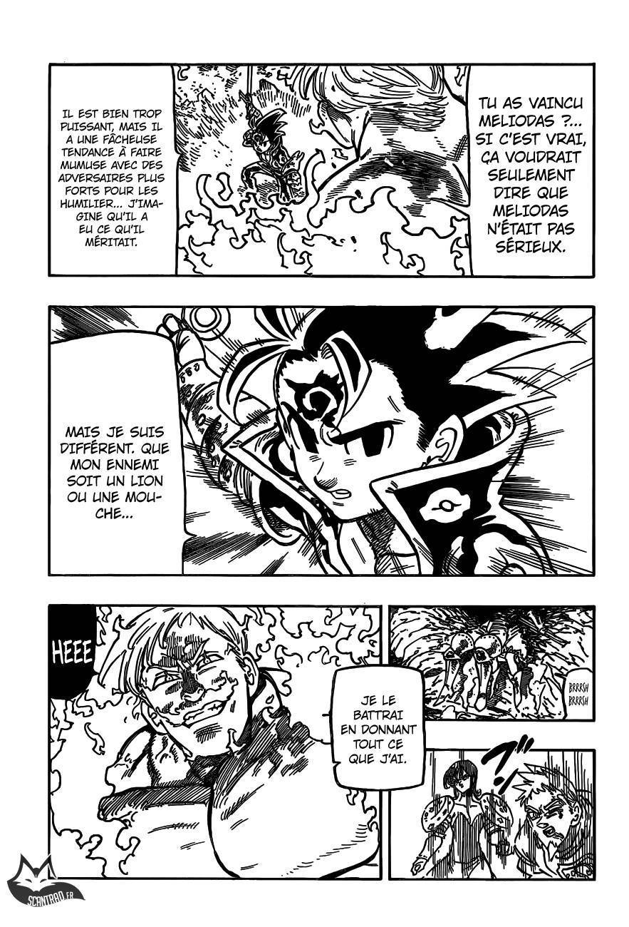  The Seven Deadly Sins - Chapitre 289 - 4