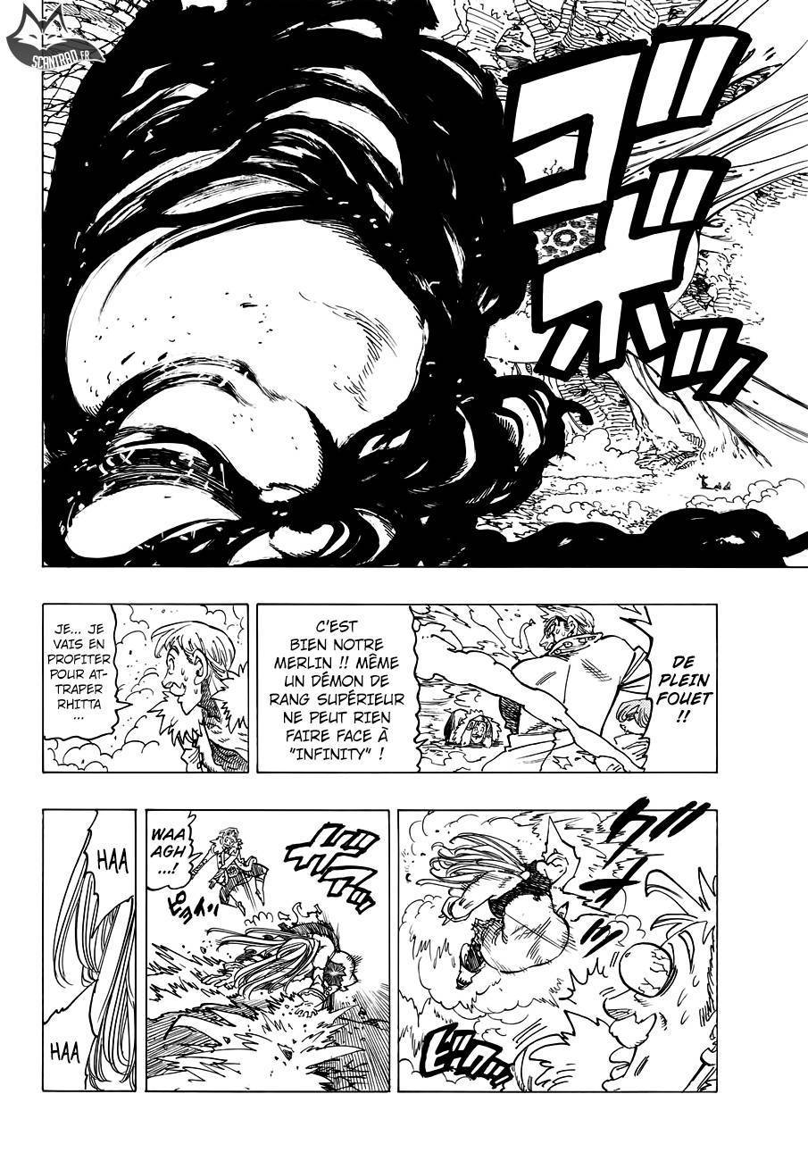  The Seven Deadly Sins - Chapitre 290 - 17