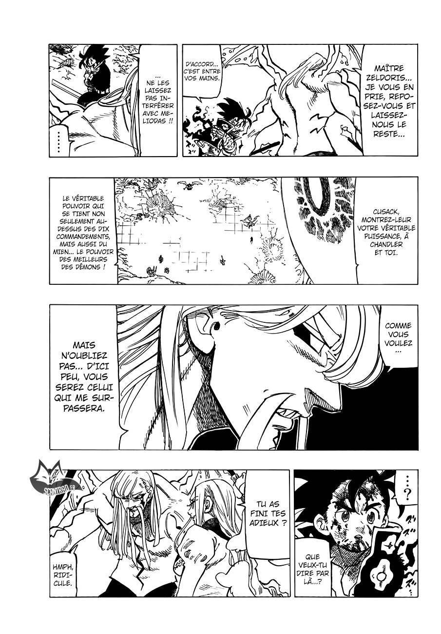  The Seven Deadly Sins - Chapitre 290 - 6