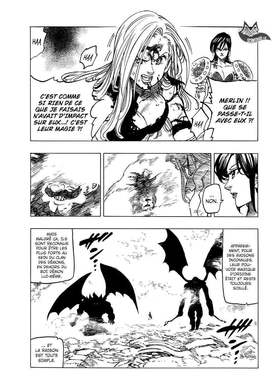  The Seven Deadly Sins - Chapitre 290 - 18