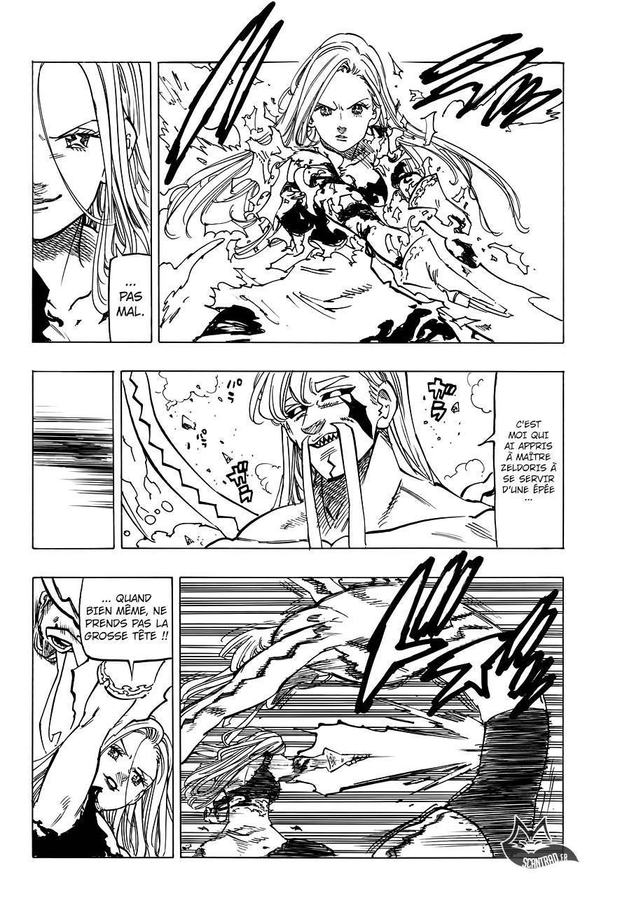  The Seven Deadly Sins - Chapitre 290 - 11