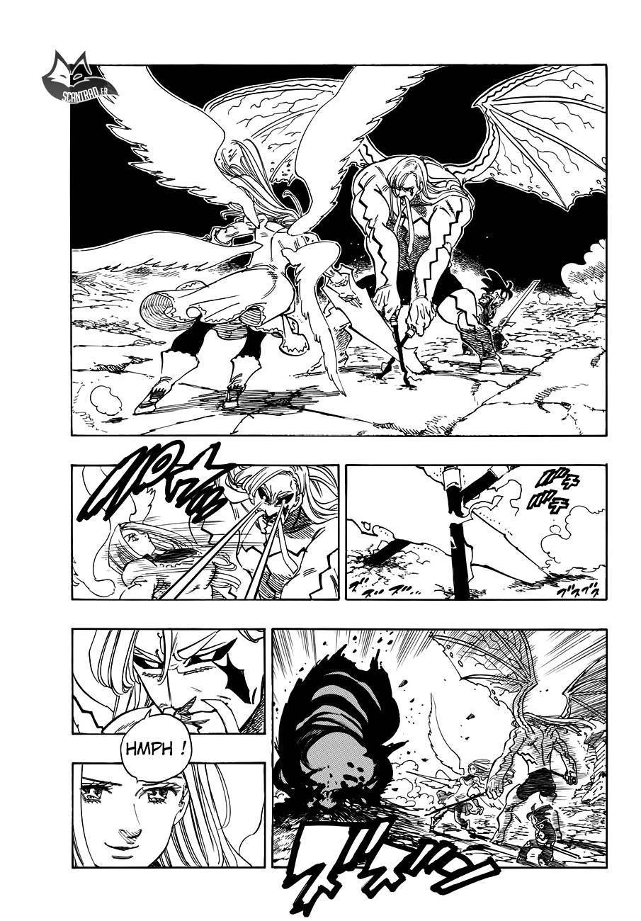  The Seven Deadly Sins - Chapitre 290 - 4