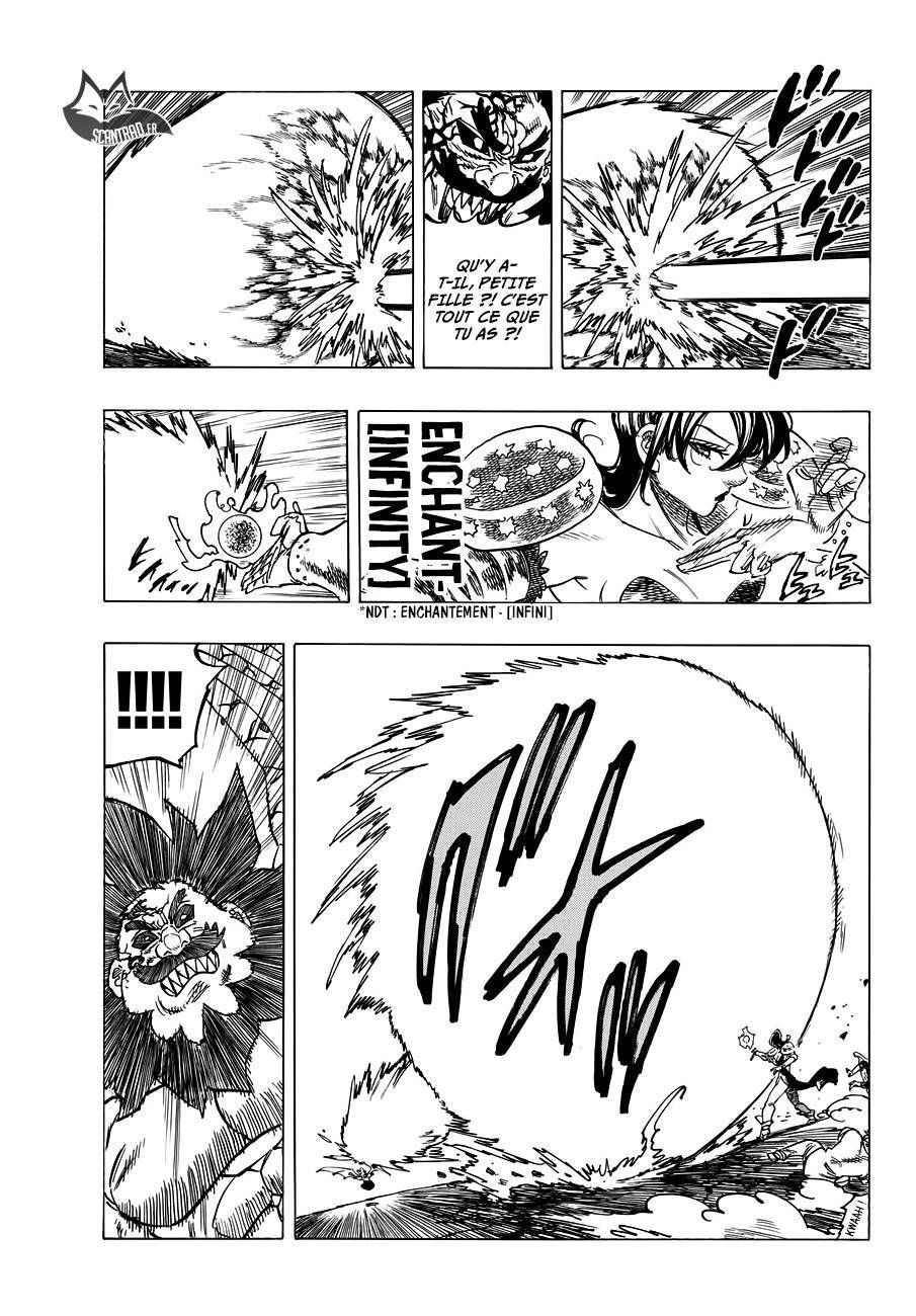  The Seven Deadly Sins - Chapitre 290 - 16