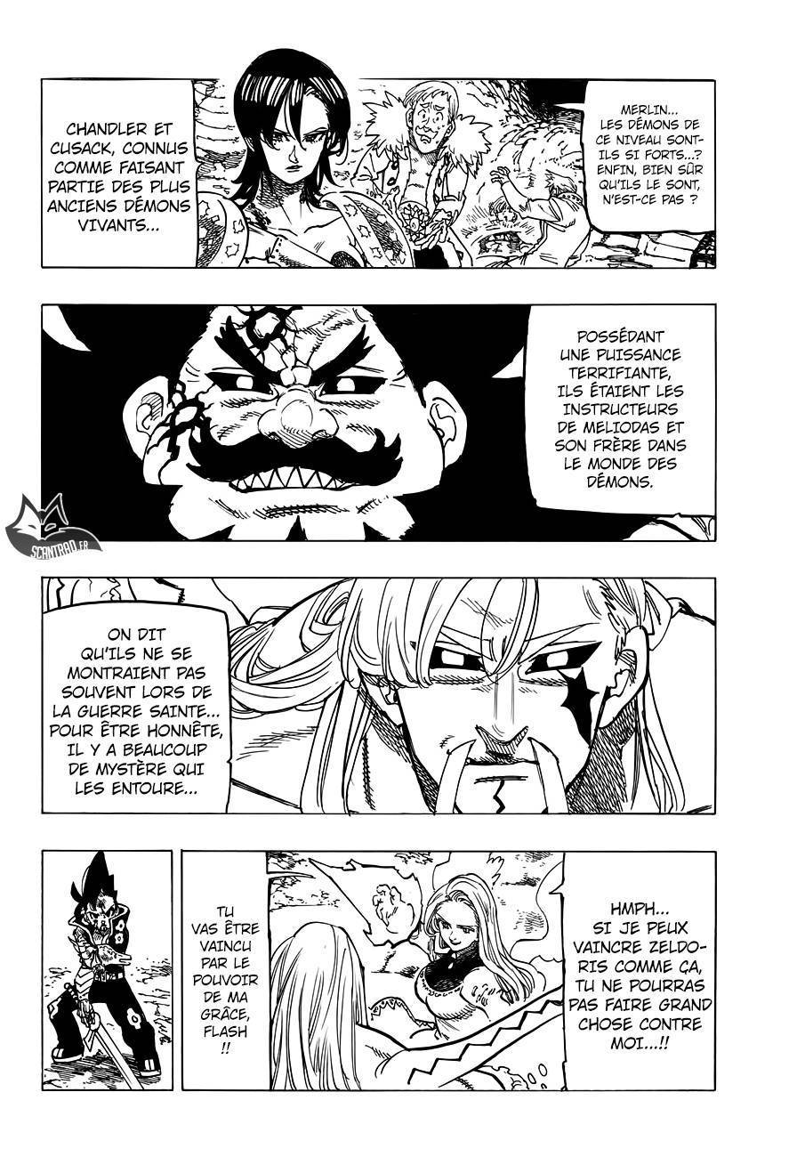  The Seven Deadly Sins - Chapitre 290 - 7