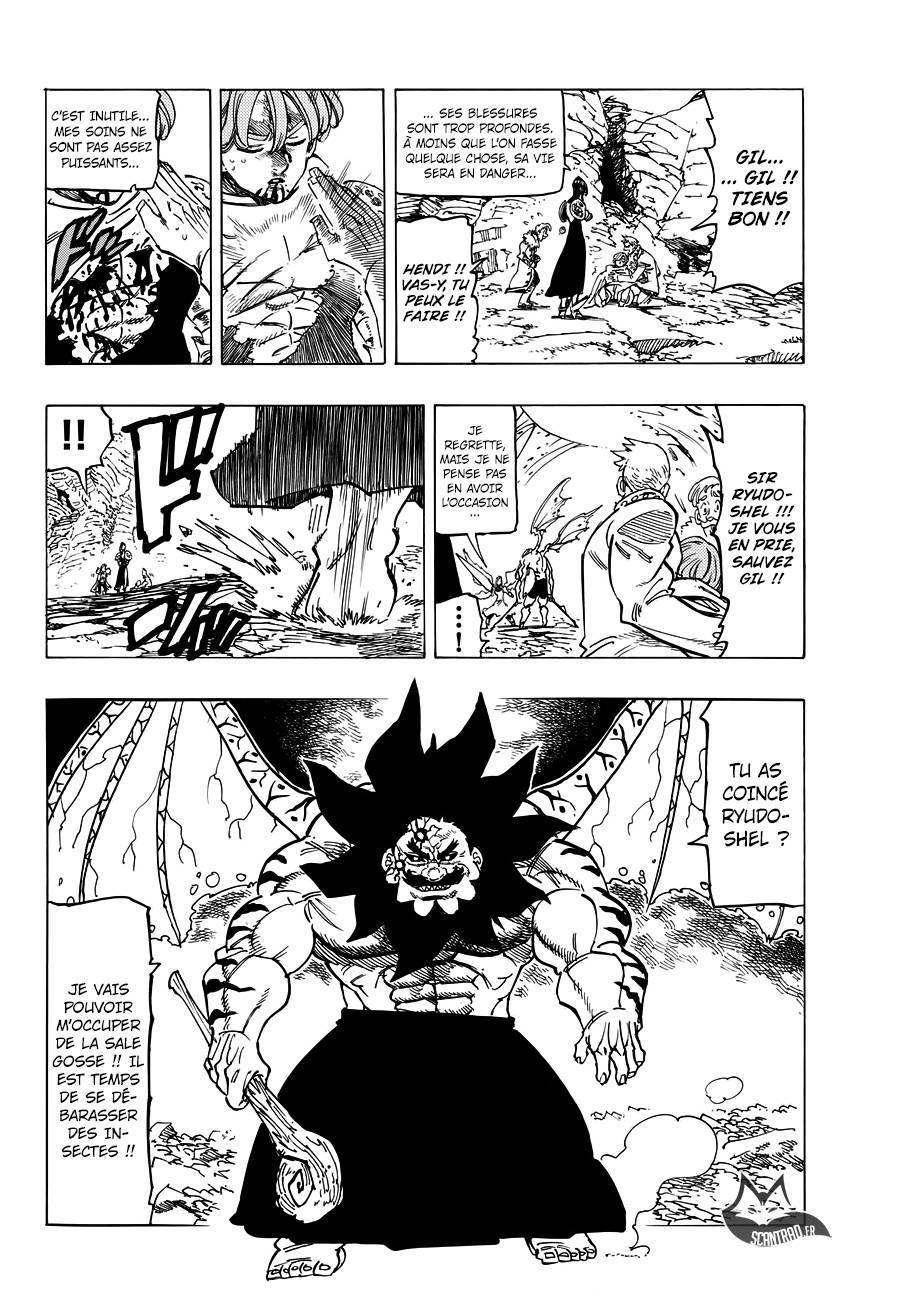  The Seven Deadly Sins - Chapitre 290 - 5