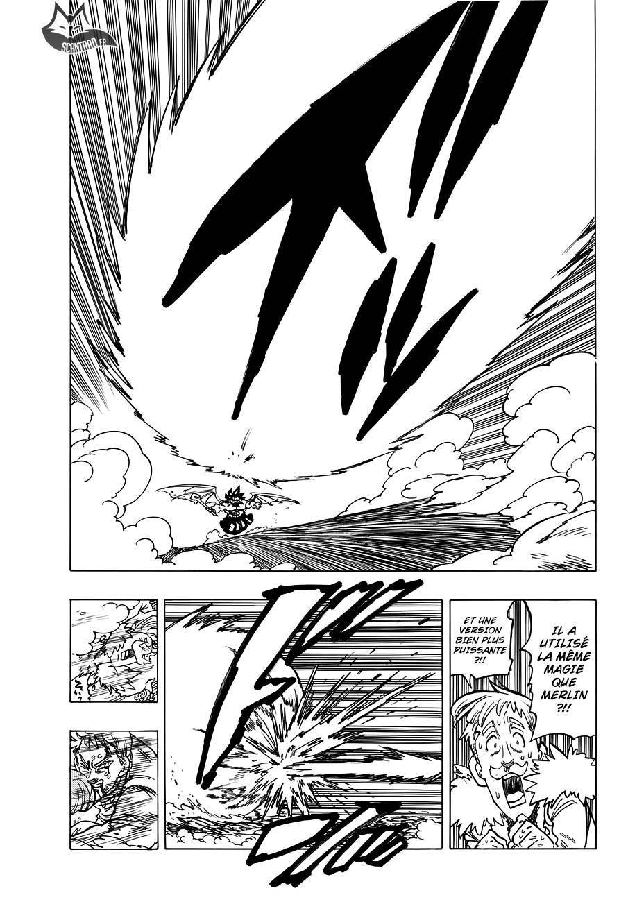  The Seven Deadly Sins - Chapitre 290 - 14