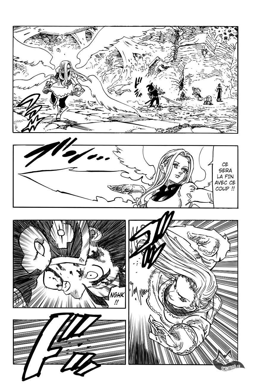  The Seven Deadly Sins - Chapitre 290 - 3