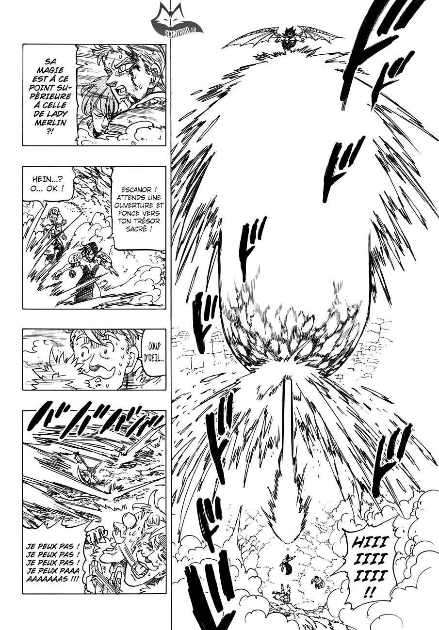  The Seven Deadly Sins - Chapitre 290 - 15