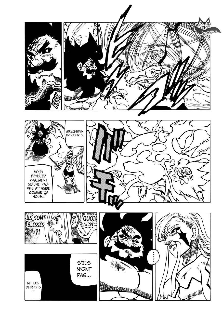  The Seven Deadly Sins - Chapitre 290 - 20