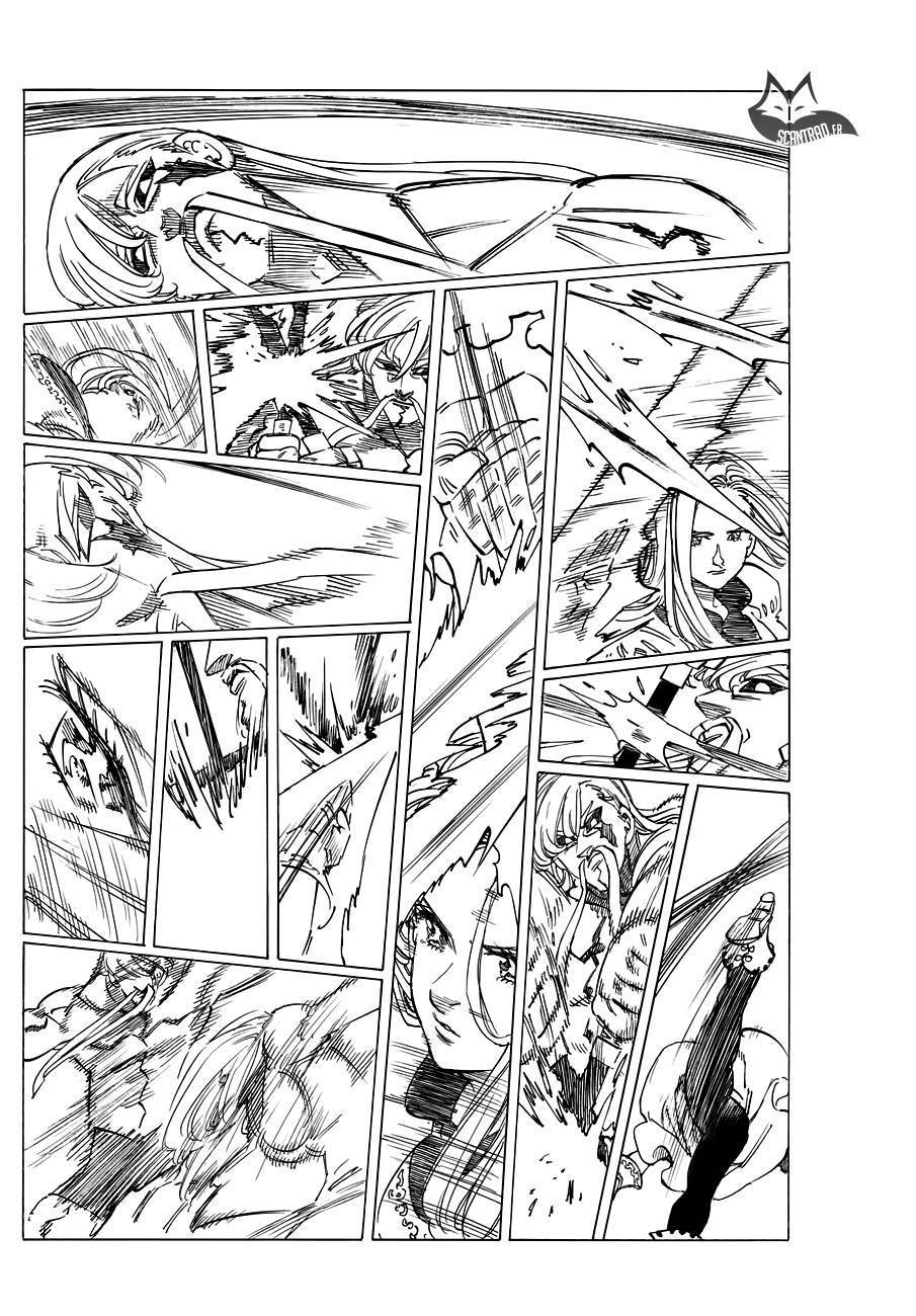  The Seven Deadly Sins - Chapitre 290 - 9