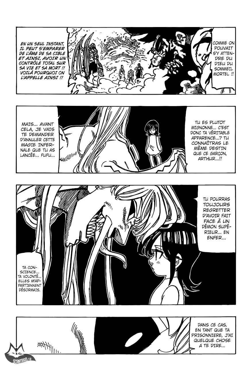  The Seven Deadly Sins - Chapitre 291 - 13