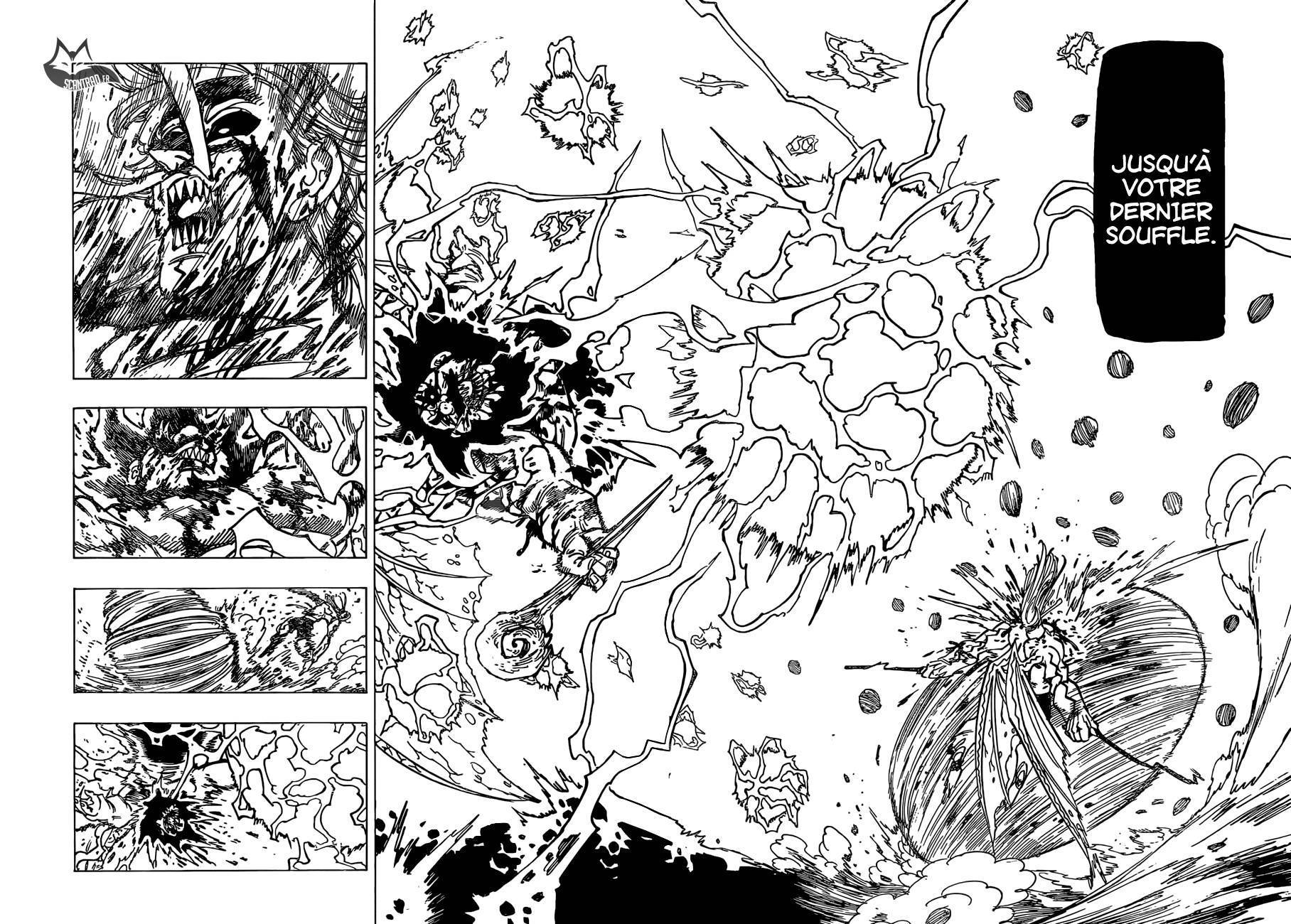  The Seven Deadly Sins - Chapitre 291 - 9