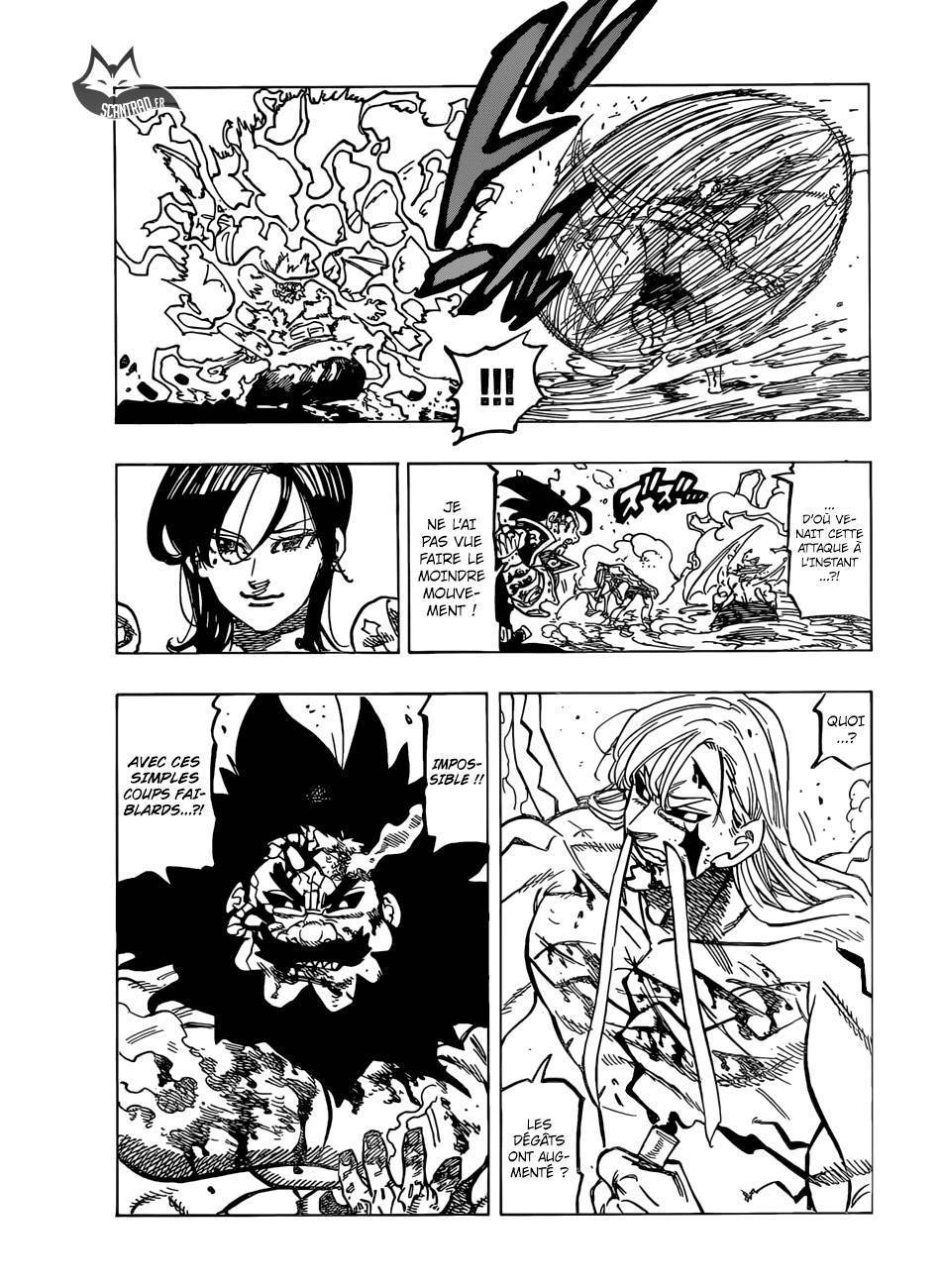  The Seven Deadly Sins - Chapitre 291 - 4