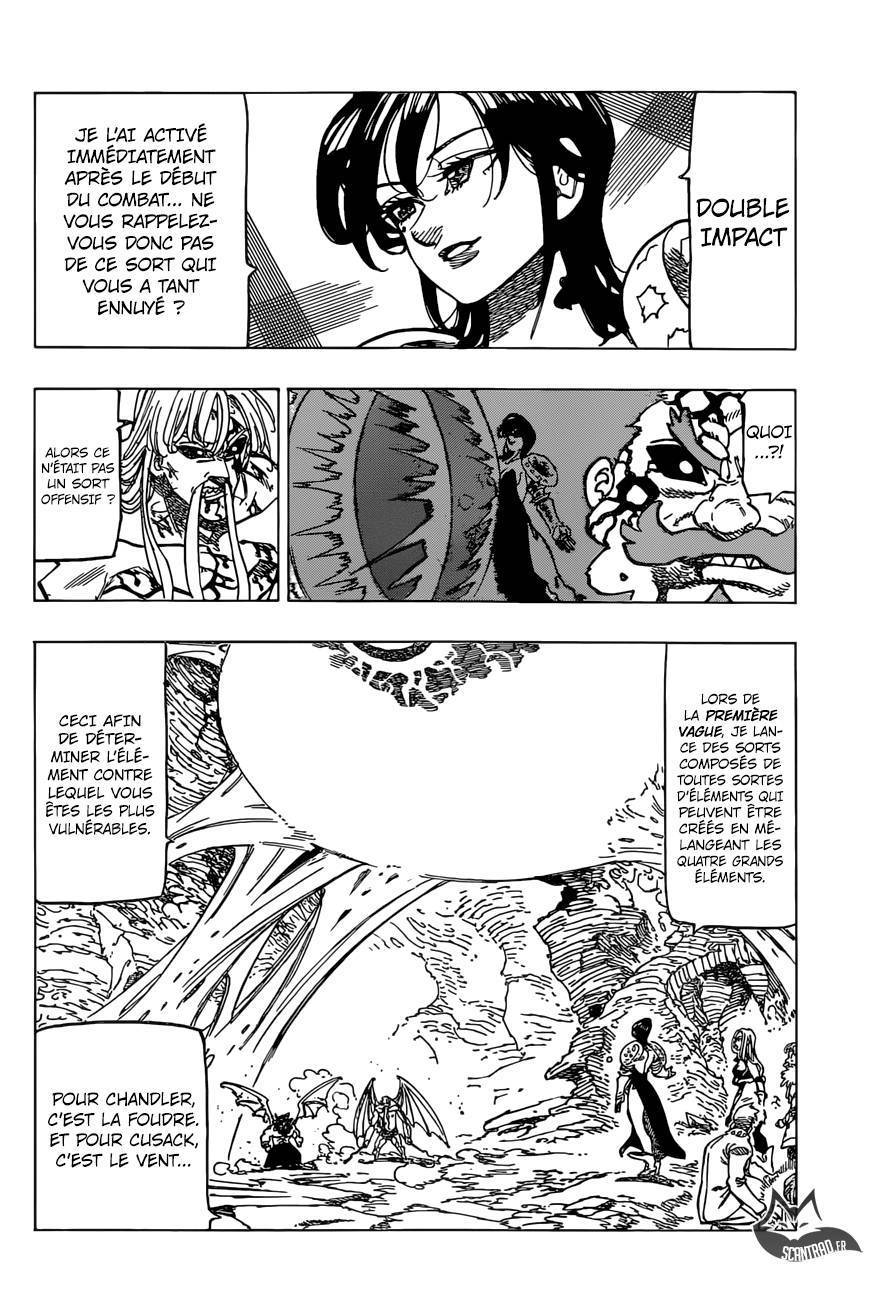  The Seven Deadly Sins - Chapitre 291 - 5