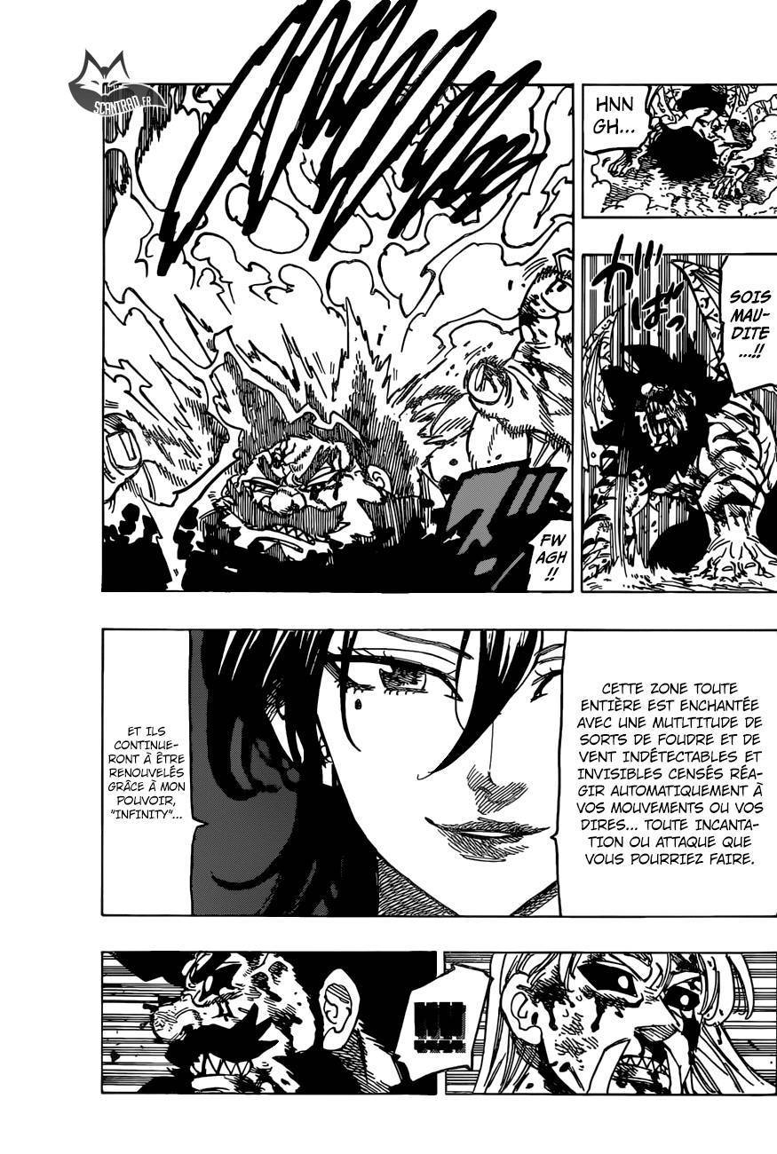  The Seven Deadly Sins - Chapitre 291 - 8