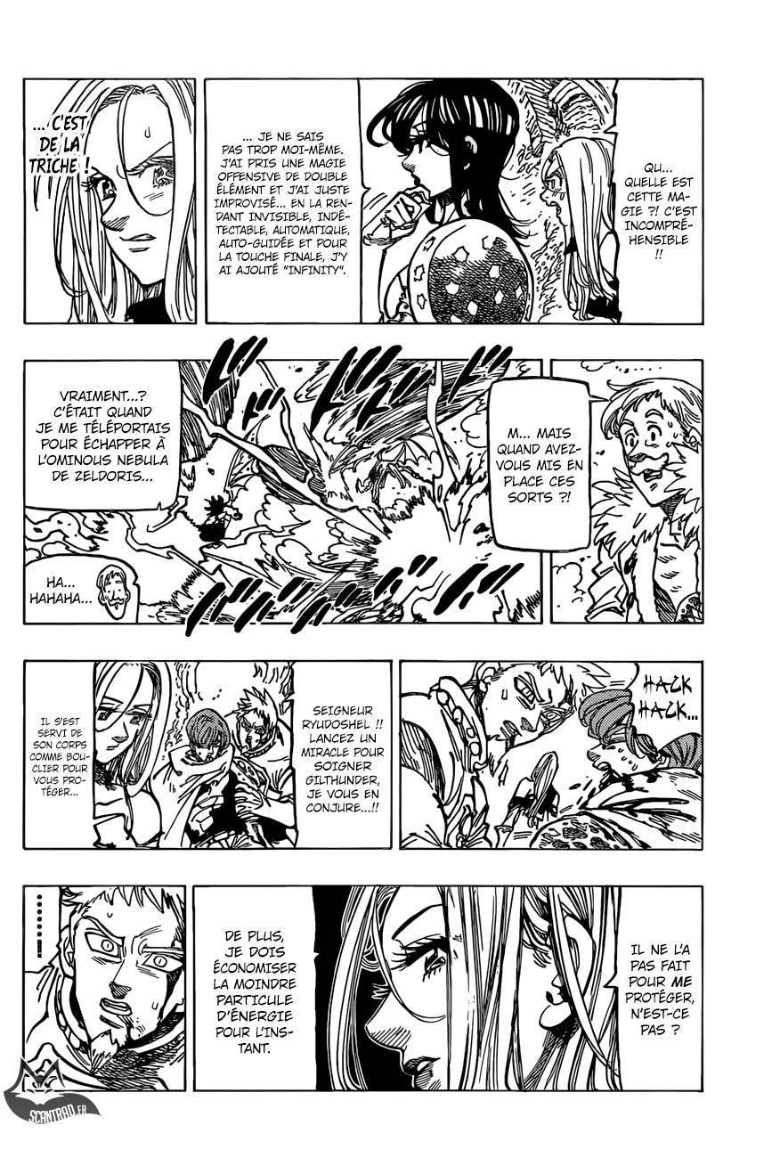  The Seven Deadly Sins - Chapitre 291 - 10