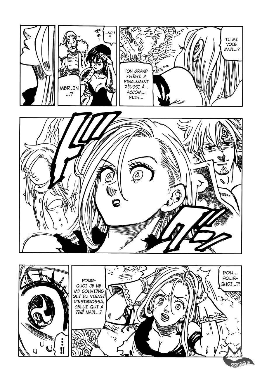  The Seven Deadly Sins - Chapitre 291 - 19