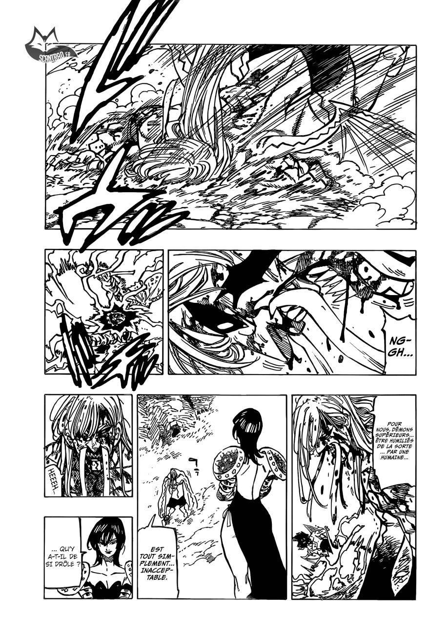  The Seven Deadly Sins - Chapitre 291 - 11