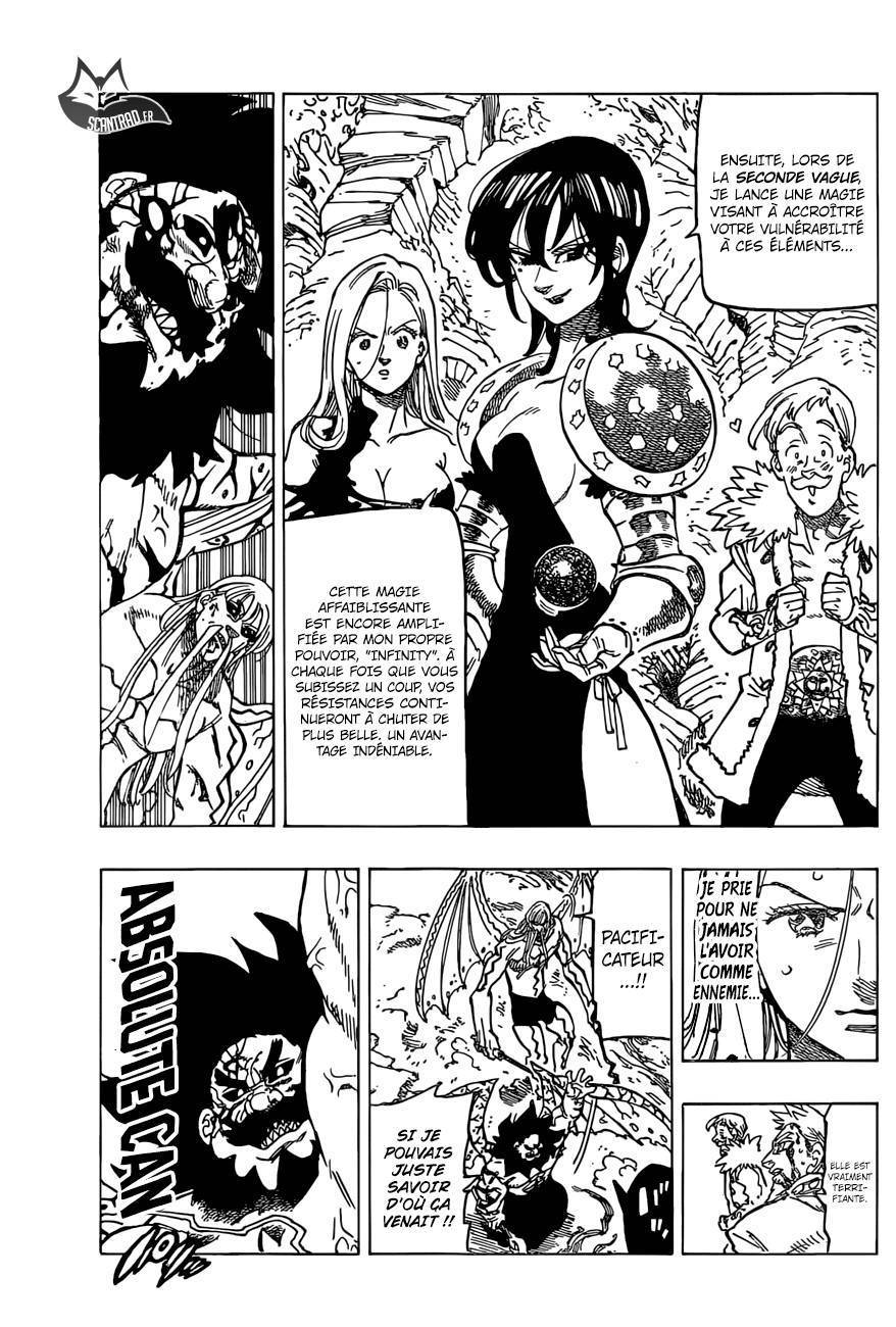  The Seven Deadly Sins - Chapitre 291 - 6