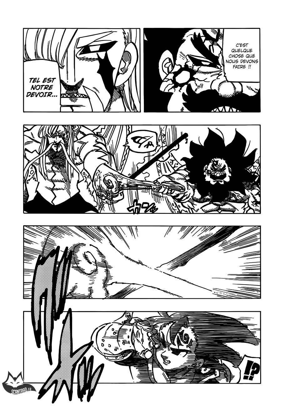  The Seven Deadly Sins - Chapitre 292 - 11