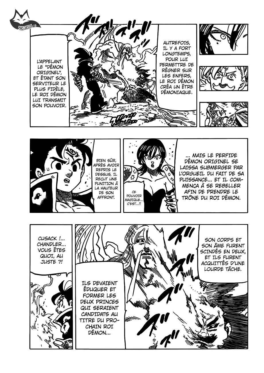  The Seven Deadly Sins - Chapitre 292 - 12