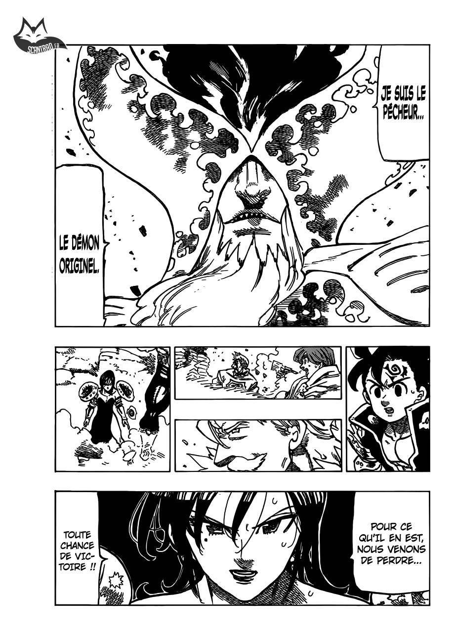  The Seven Deadly Sins - Chapitre 292 - 16