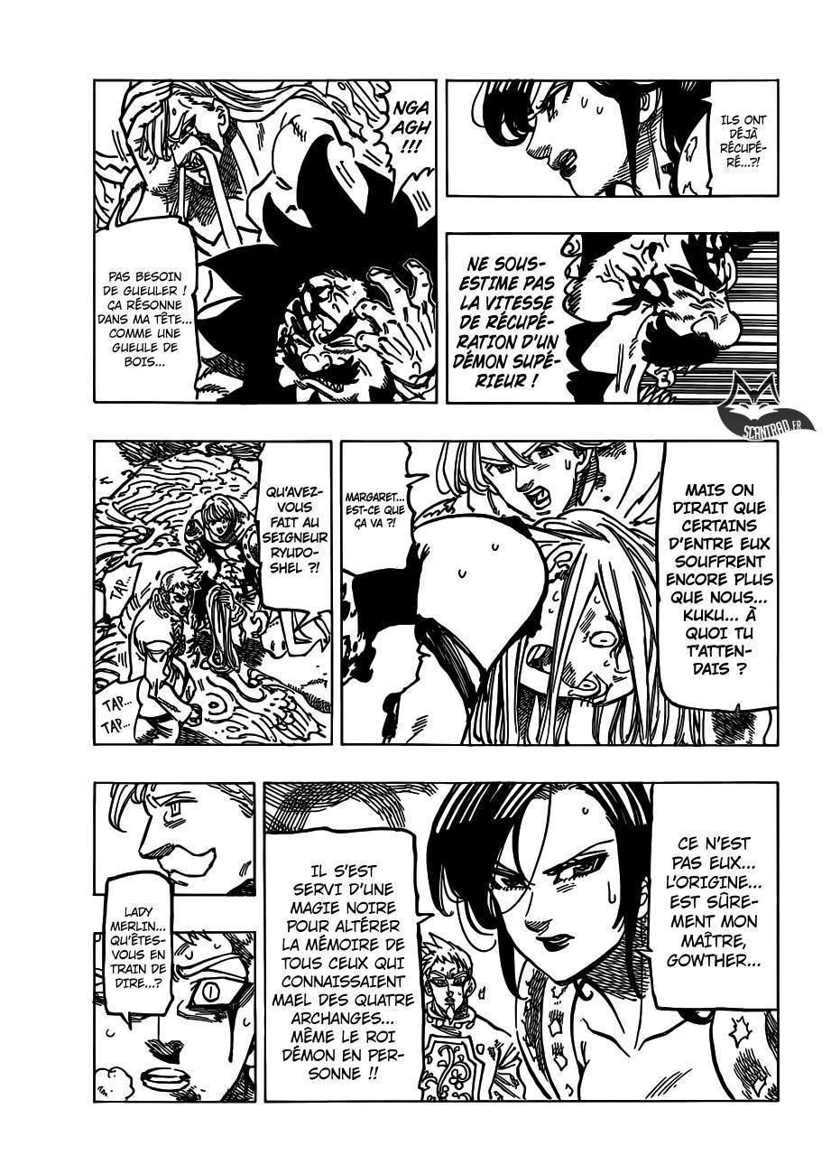  The Seven Deadly Sins - Chapitre 292 - 8