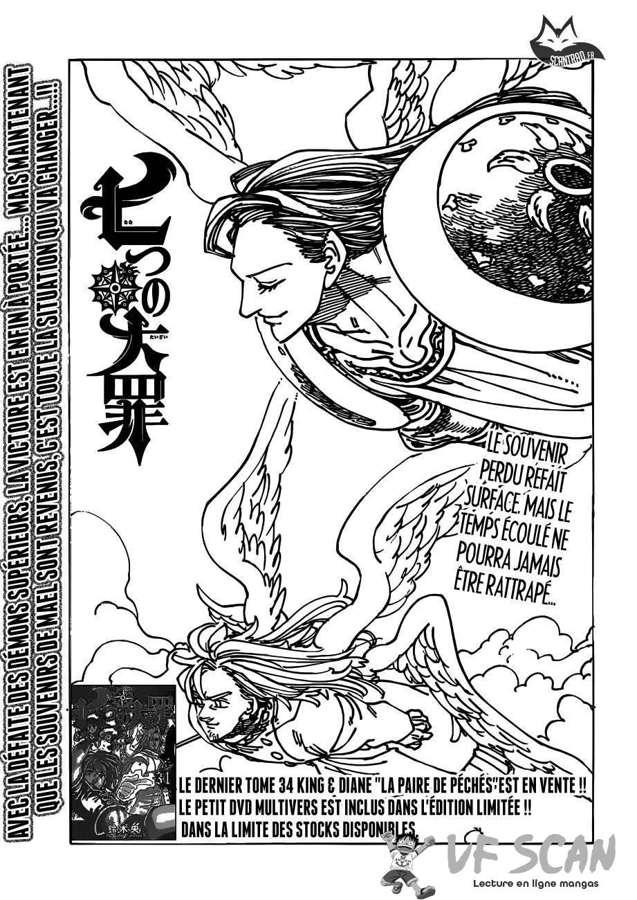  The Seven Deadly Sins - Chapitre 292 - 1