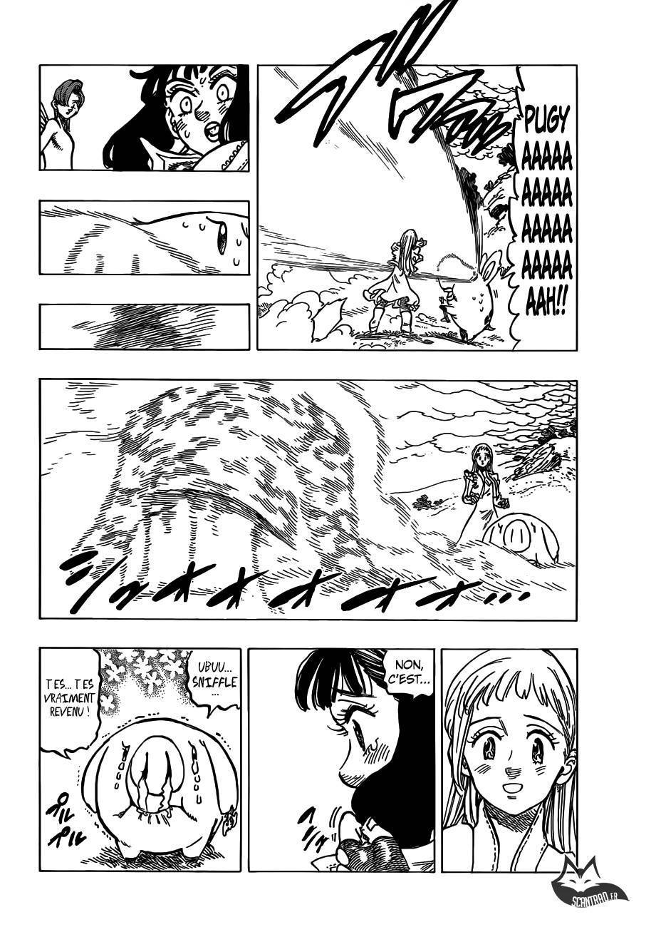  The Seven Deadly Sins - Chapitre 292 - 19