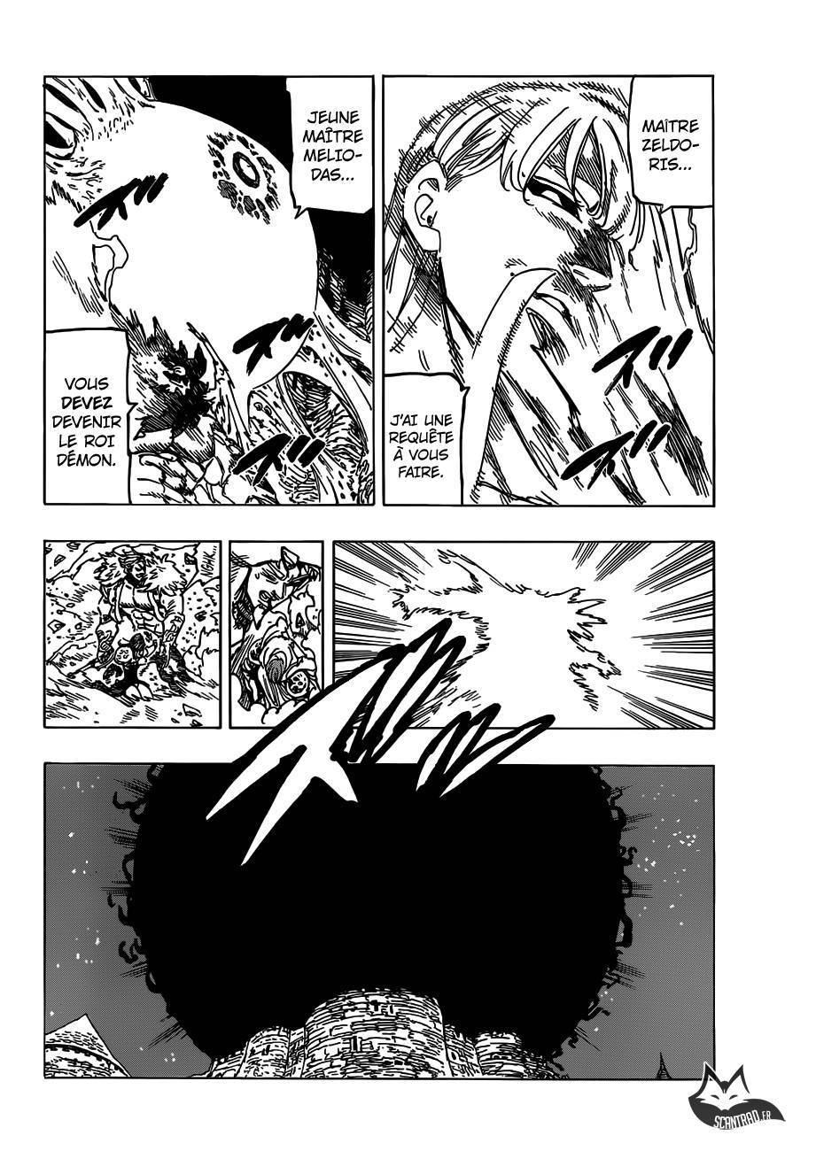  The Seven Deadly Sins - Chapitre 292 - 13