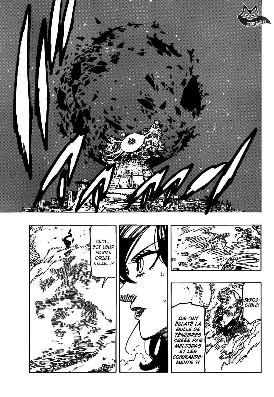  The Seven Deadly Sins - Chapitre 292 - 14