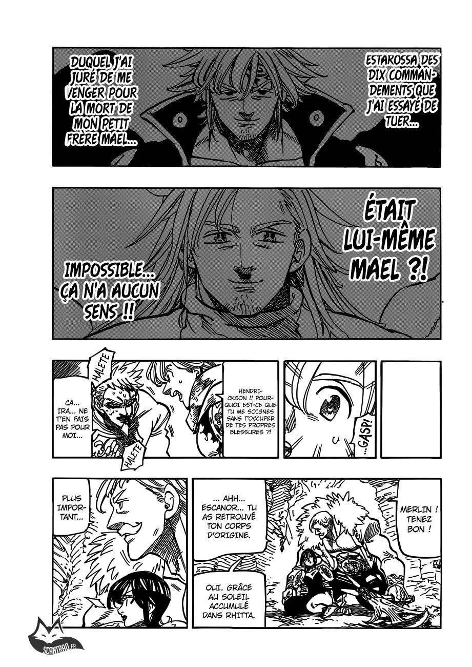  The Seven Deadly Sins - Chapitre 292 - 6