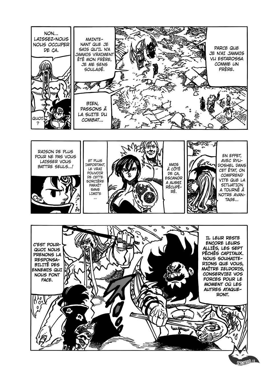  The Seven Deadly Sins - Chapitre 292 - 10