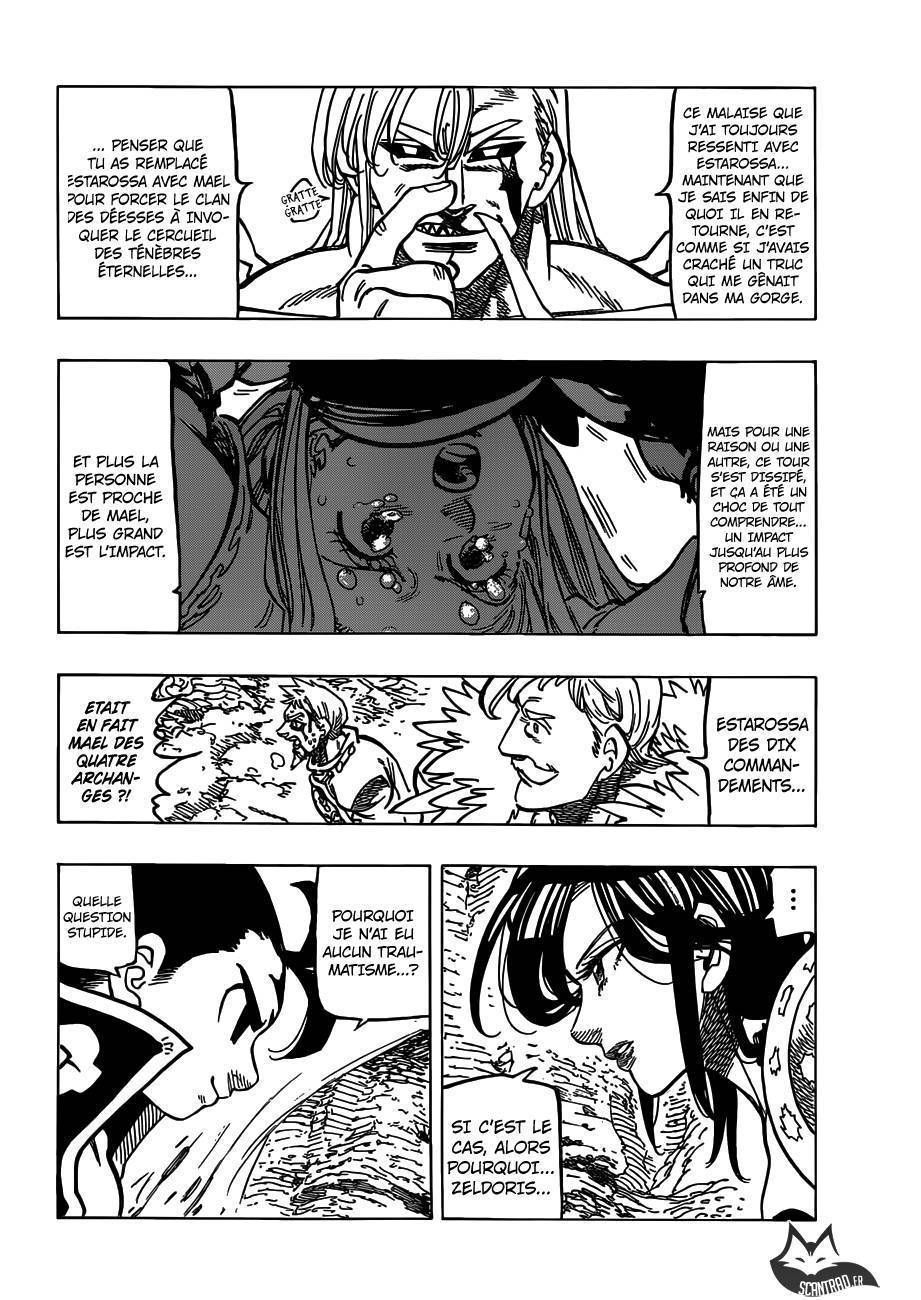  The Seven Deadly Sins - Chapitre 292 - 9