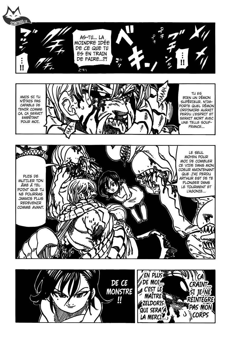  The Seven Deadly Sins - Chapitre 292 - 3