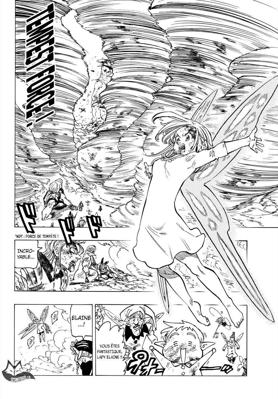  The Seven Deadly Sins - Chapitre 293 - 8